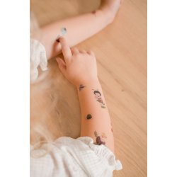 Little Dutch - Tatoveringer Rosa &amp; Friends
