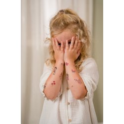 Little Dutch - Tatoveringer Rosa &amp; Friends