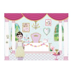 Floss &amp; Rock - Magnetisk pkldnings figur Charlotte 