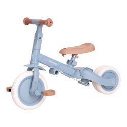 Little Dutch - 4 i 1 Tricykel - Blue