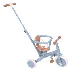 Little Dutch - 4 i 1 Tricykel - Blue