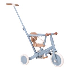 Little Dutch - 4 i 1 Tricykel - Blue
