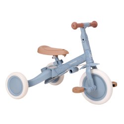 Little Dutch - 4 i 1 Tricykel - Blue