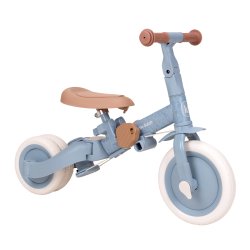 Little Dutch - 4 i 1 Tricykel - Blue
