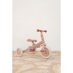 Little Dutch - 4 i 1 Tricykel - Pink