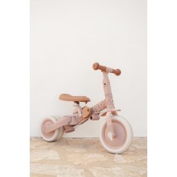 Little Dutch - 4 i 1 Tricykel - Pink