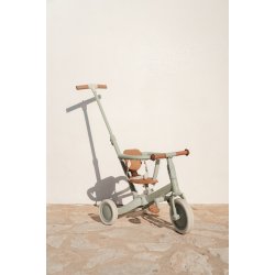 Little Dutch - 4 i 1 Tricykel - Green