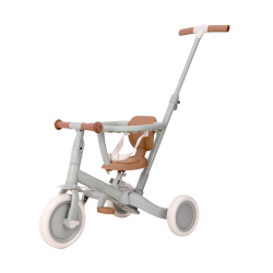 Little Dutch - 4 i 1 Tricykel - Green