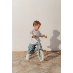 Little Dutch - 4 i 1 Tricykel - Blue