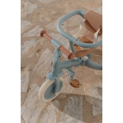 Little Dutch - 4 i 1 Tricykel - Blue