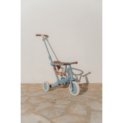 Little Dutch - 4 i 1 Tricykel - Blue