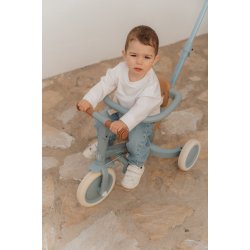 Little Dutch - 4 i 1 Tricykel - Blue