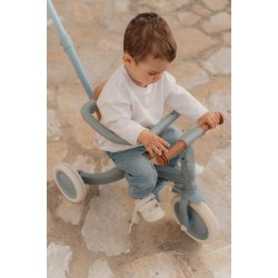 Little Dutch - 4 i 1 Tricykel - Blue