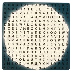 Floss &amp; Rock - Fun &amp; Games  Magnetisk - Space^