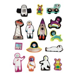 Floss &amp; Rock - Legest - Space^