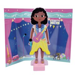 Floss &amp; Rock - Magnetisk pkldnings figur Zoey^