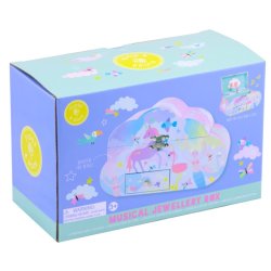 Floss &amp; Rock - Smykkeskrin - Fantasy Cloud 