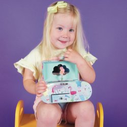 Floss &amp; Rock - Smykkeskrin - Fantasy Cloud 