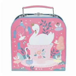 Floss &amp; Rock - Test 7 dele - Enchanted