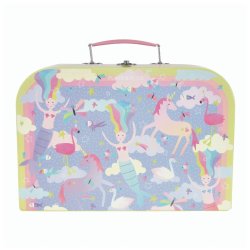 Floss &amp; Rock - Test M. musik 15 dele - Fantasy