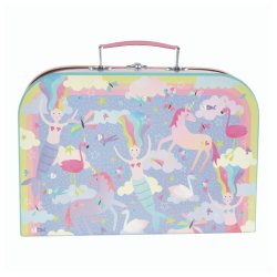 Floss &amp; Rock - Test M. musik 15 dele - Fantasy