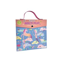 Floss &amp; Rock - Magnetisk Multi Play - Fantasy