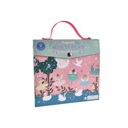 Floss &amp; Rock - Magnetisk Multi Play - Enchanted