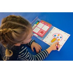 Floss &amp; Rock - Lr at tegne - Rainbow Fairy