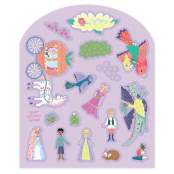 Floss &amp; Rock - Stick &amp; Play - Fairy Tale