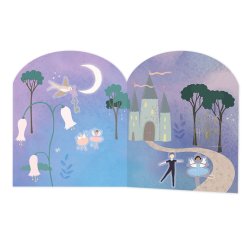 Floss &amp; Rock - Stick &amp; Play - Enchanted