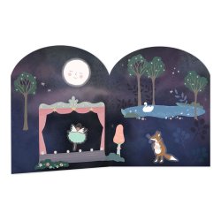 Floss &amp; Rock - Stick &amp; Play - Enchanted