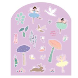 Floss &amp; Rock - Stick &amp; Play - Enchanted