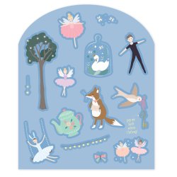 Floss &amp; Rock - Stick &amp; Play - Enchanted