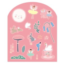 Floss &amp; Rock - Stick &amp; Play - Enchanted