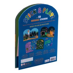 Floss &amp; Rock - Stick &amp; Play - Dino