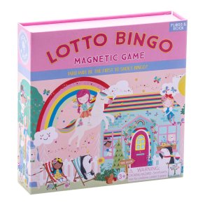 Floss & Rock - Lotto / Bingo - Rainbow Fairy^
