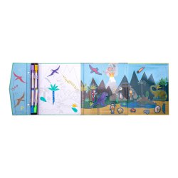 Floss &amp; Rock - Magnetisk Multi Play - Dino