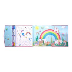 Floss &amp; Rock - Magnetisk Multi Play - Rainbow Fairy