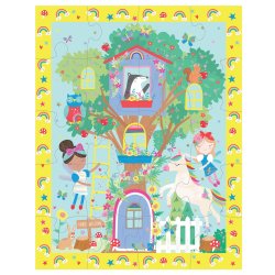 Floss &amp; Rock - Magnetisk Multi Play - Rainbow Fairy