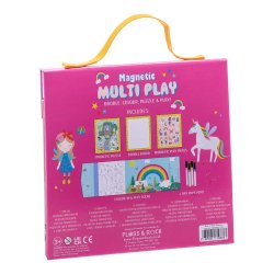 Floss &amp; Rock - Magnetisk Multi Play - Rainbow Fairy