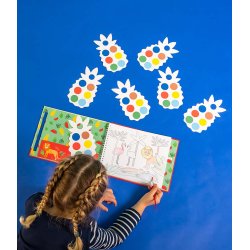 Floss &amp; Rock - Min maler palette  - Jungle