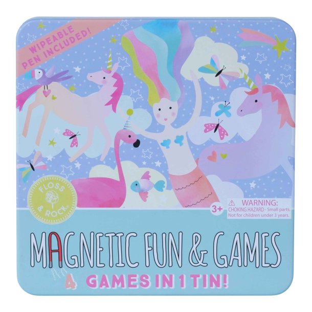 Floss &amp; Rock - Fun &amp; Games  Magnetisk - Fantasy^