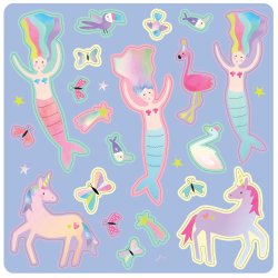 Floss &amp; Rock - Fun &amp; Games  Magnetisk - Fantasy^