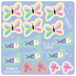 Floss &amp; Rock - Fun &amp; Games  Magnetisk - Fantasy^