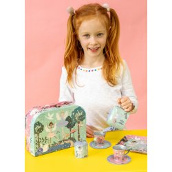 Floss &amp; Rock - Test 9 dele - Enchanted