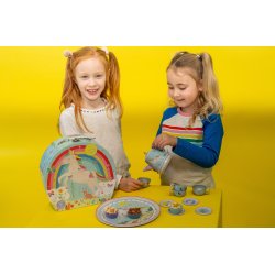 Floss &amp; Rock - Test M. musik 11 dele - Rainbow Fairy