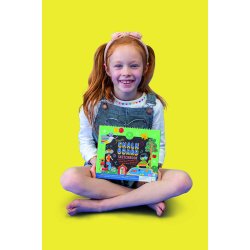 Floss &amp; Rock - Tavle skitsebog - Pets^