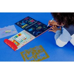 Floss &amp; Rock - Tavle skitsebog - Construction^