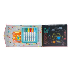 Floss &amp; Rock - Tavle skitsebog - Construction^