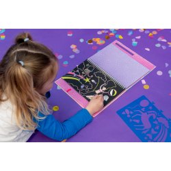 Floss &amp; Rock - Skrabebog - Fantasy